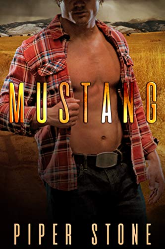 Mustang book cover