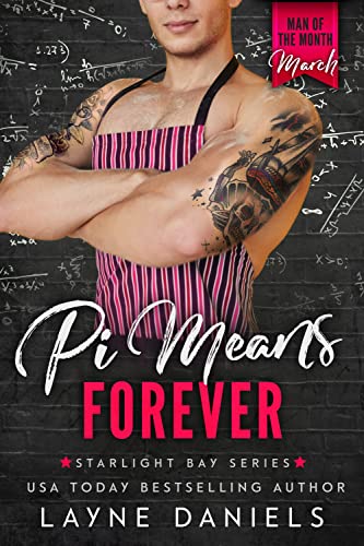 Pi Means Forever (By: Layne Daniels) cover