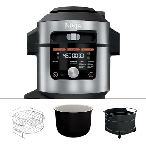 Ninja OL601 Foodi XL 8Qt Pressure Cooker