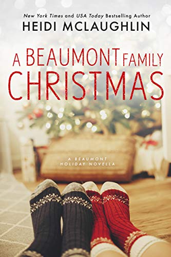 A Beaumont Family Christmas cover