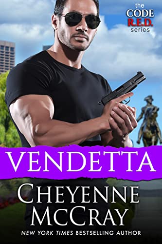 Vendetta book cover