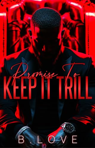 Promise to Keep it Trill book cover