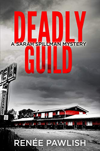 Deadly Guild book cover