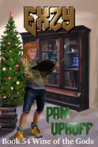 Exzy book cover