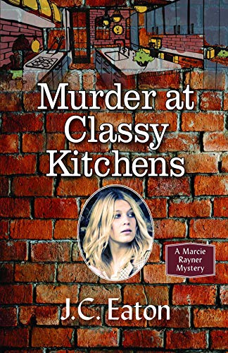 Murder at Classy Kitchens cover
