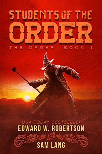 Students of the Order (With: Sam Lang) cover