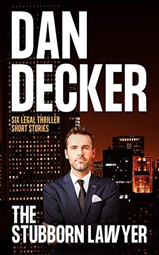 The Stubborn Lawyer book cover