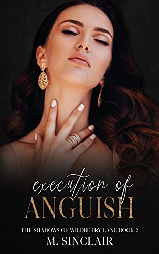 Execution of Anguish cover