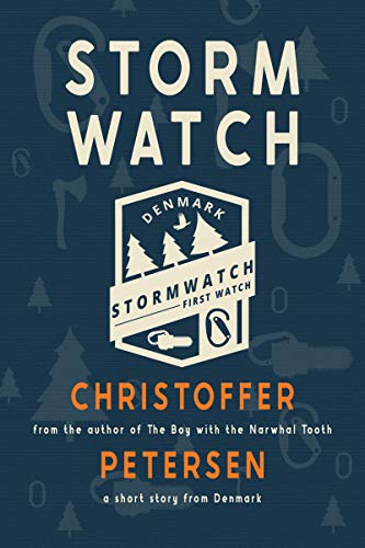 Storm Watch book cover