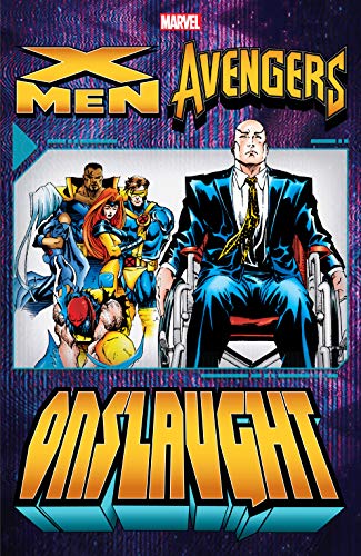 Onslaught Vol. 3 book cover