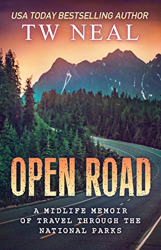 Open Road book cover