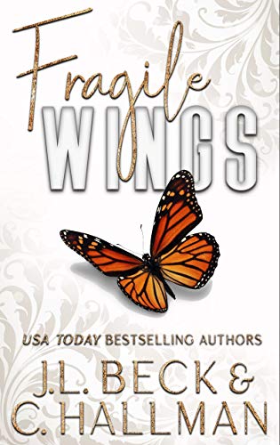 Fragile Wings book cover