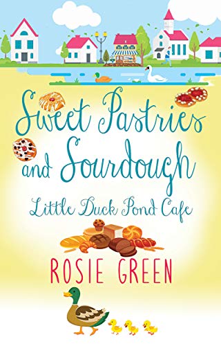 Sweet Pastries & Sourdough book cover