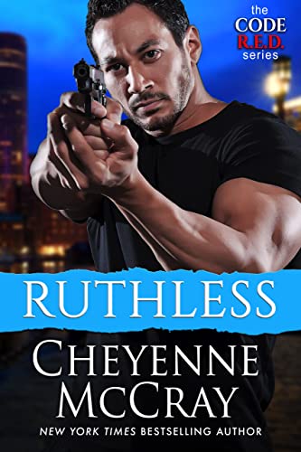 Ruthless book cover