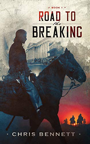 Road to the Breaking book cover