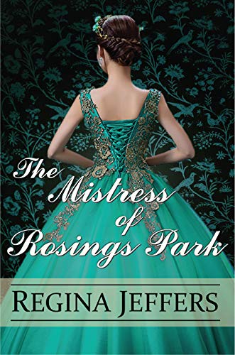 The Mistress of Rosings Park book cover