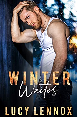 Winter Waites book cover