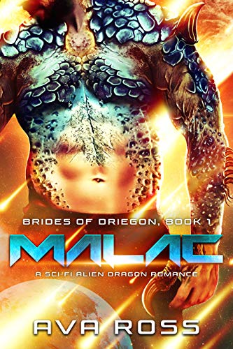 Malac book cover
