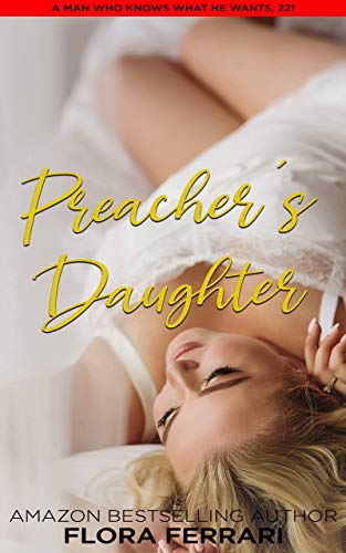 Preacher's Daughter book cover