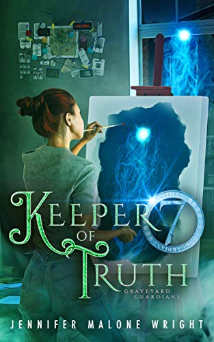 Keeper of Truth cover