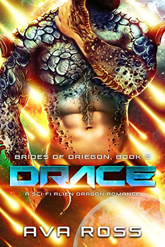 Drace book cover