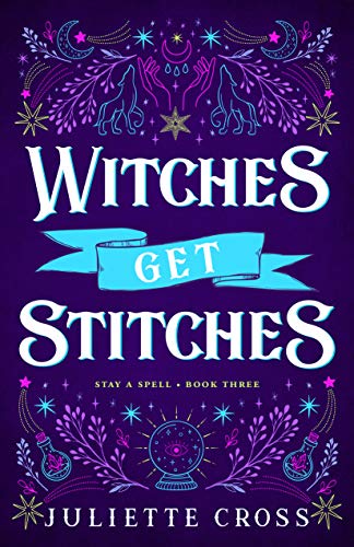 Witches Get Stitches cover