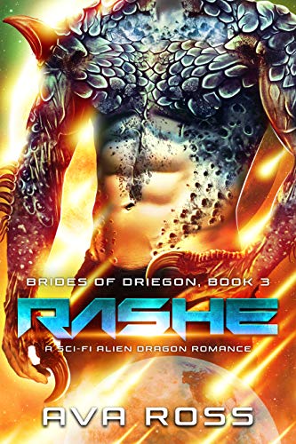 Rashe book cover