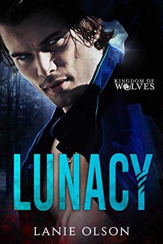 Lunacy book cover