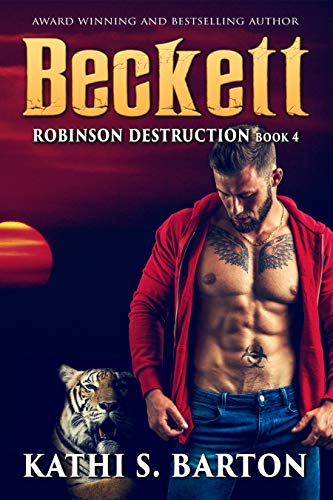 Beckett book cover