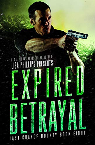 Expired Betrayal book cover