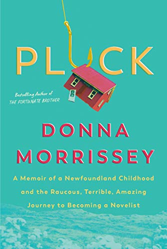 Pluck book cover