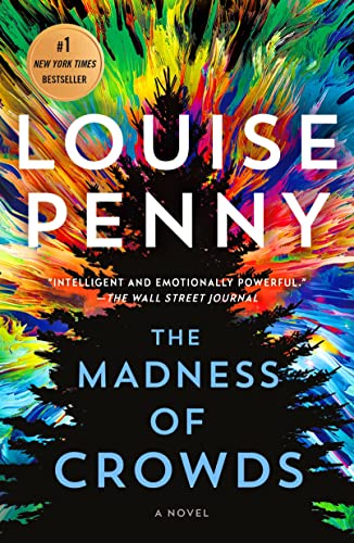 The Madness of Crowds book cover