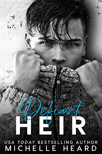 Defiant Heir book cover