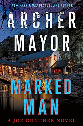 Marked Man cover