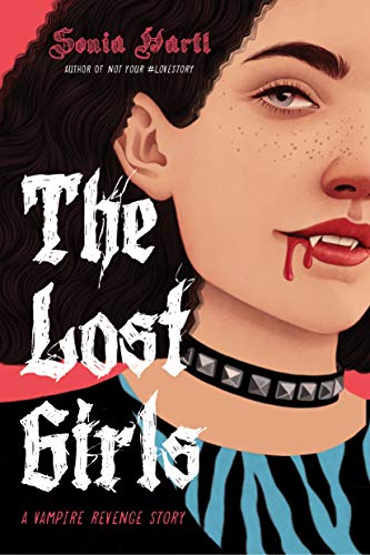 The Lost Girls book cover