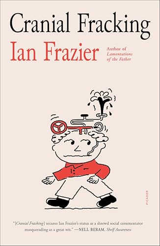 Cranial Fracking cover