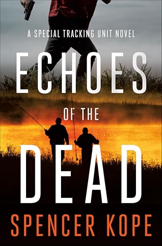 Echoes of the Dead book cover