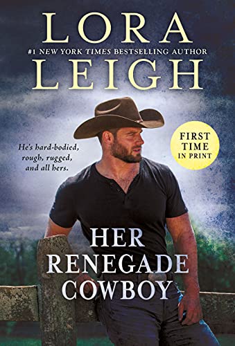 Her Renegade Cowboy book cover