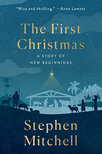 The First Christmas book cover