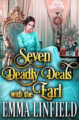Seven Deadly Deals with the Earl book cover