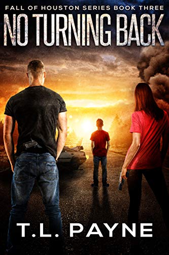 No Turning Back book cover