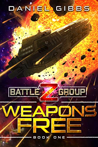 Weapons Free book cover