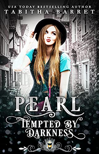 Pearl: Tempted by Darkness book cover