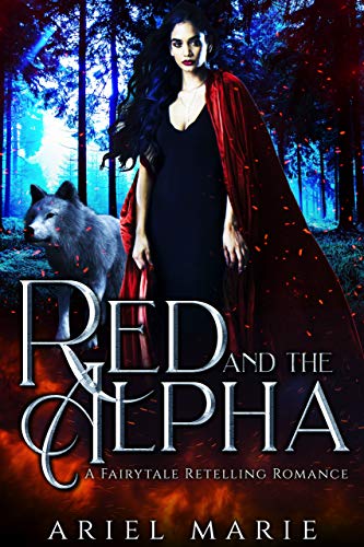 Red and the Alpha cover