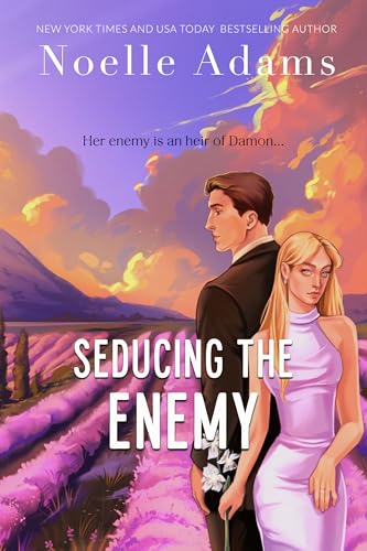 Seducing the Enemy book cover