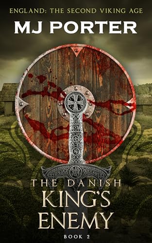 The Danish King's Enemy book cover