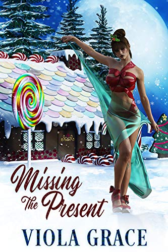 Missing the Present book cover