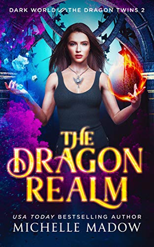 The Dragon Realm book cover
