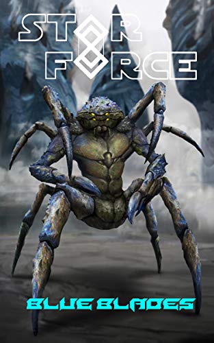 Blue Blades book cover