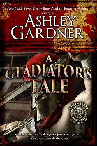 A Gladiator's Tale book cover